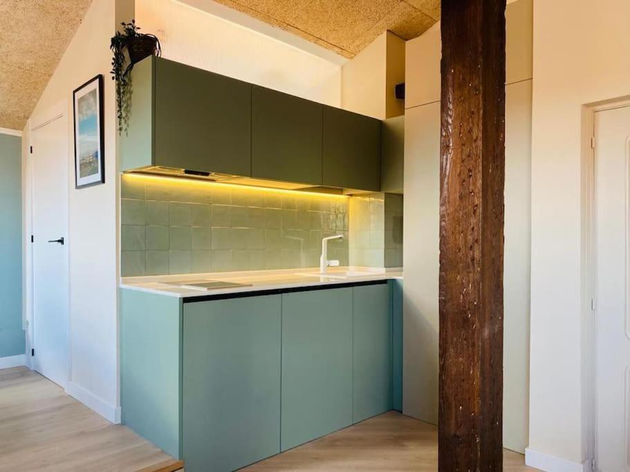 Atiquin Boutique En Pleno Centro Apartment Santander Luaran gambar