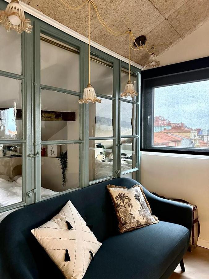 Atiquin Boutique En Pleno Centro Apartment Santander Luaran gambar