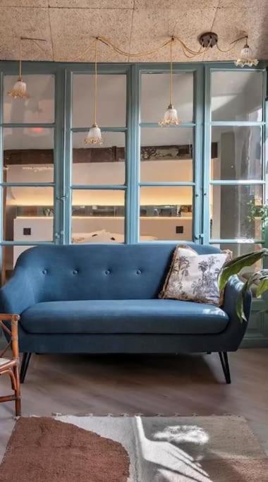 Atiquin Boutique En Pleno Centro Apartment Santander Luaran gambar