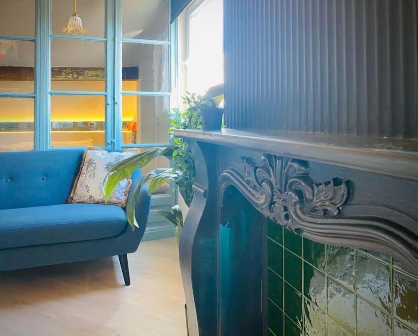Atiquin Boutique En Pleno Centro Apartment Santander Luaran gambar