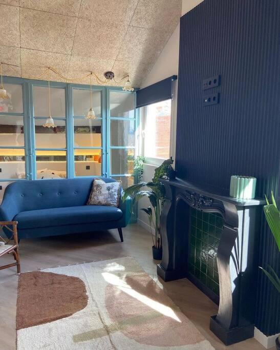 Atiquin Boutique En Pleno Centro Apartment Santander Luaran gambar