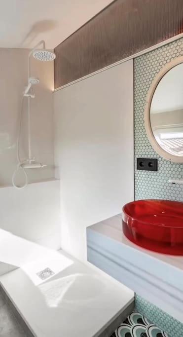Atiquin Boutique En Pleno Centro Apartment Santander Luaran gambar