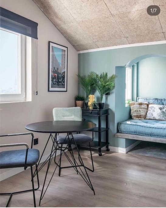 Atiquin Boutique En Pleno Centro Apartment Santander Luaran gambar