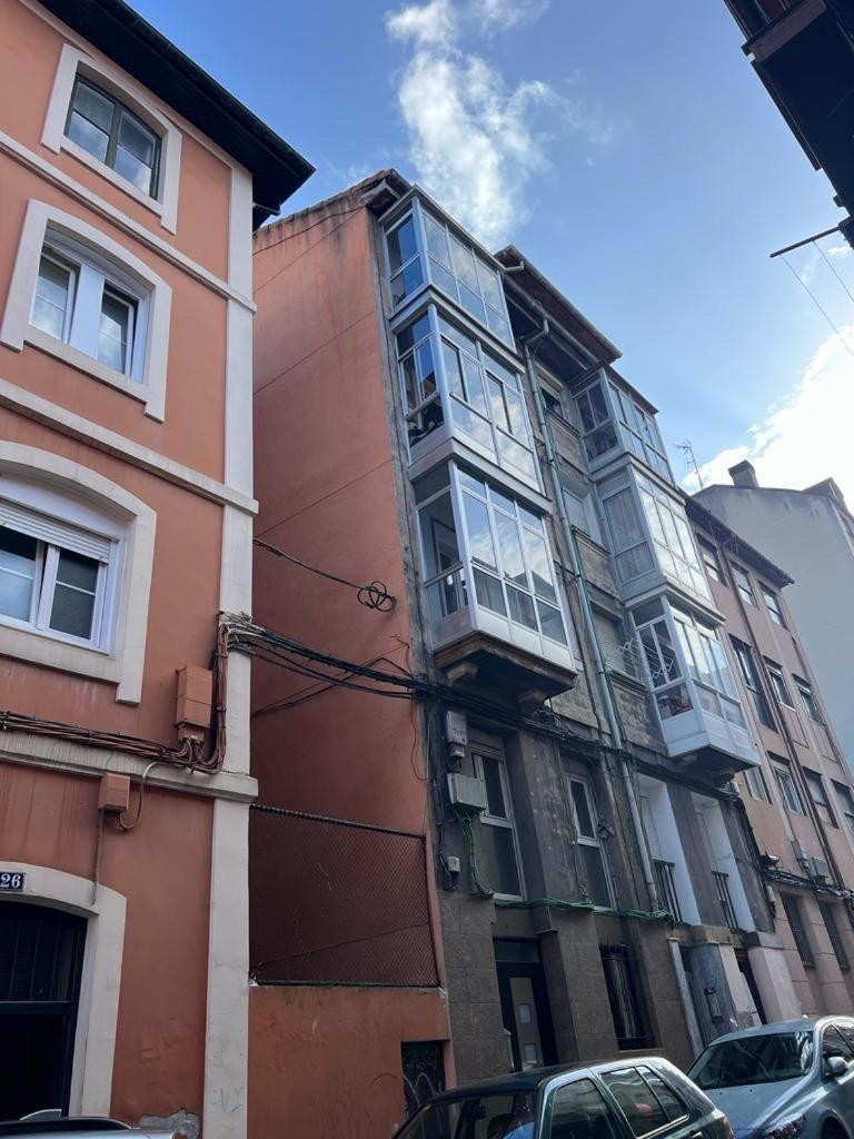 Atiquin Boutique En Pleno Centro Apartment Santander Luaran gambar