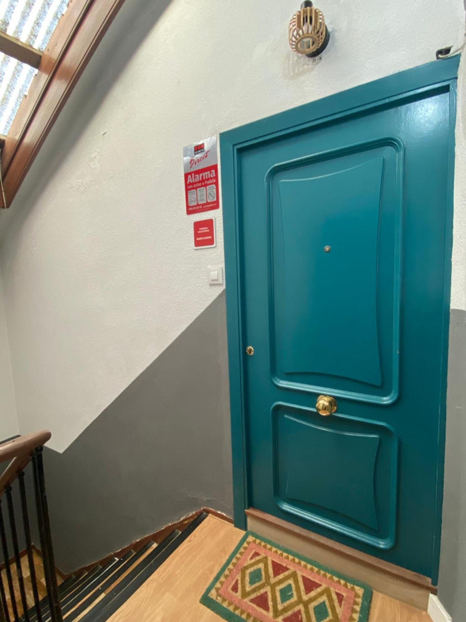 Atiquin Boutique En Pleno Centro Apartment Santander Luaran gambar